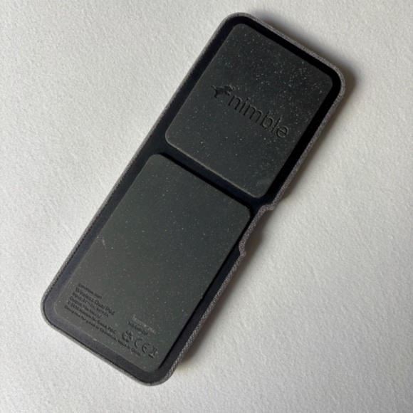 Nimble Wireless Dual Charger Pad - Picture 5 of 12